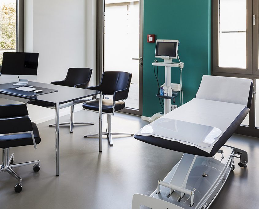 Diagnostik | Praxis Dr. Mahn