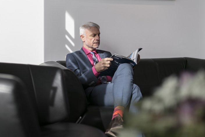 Über die Praxis | Praxis Dr. Mahn