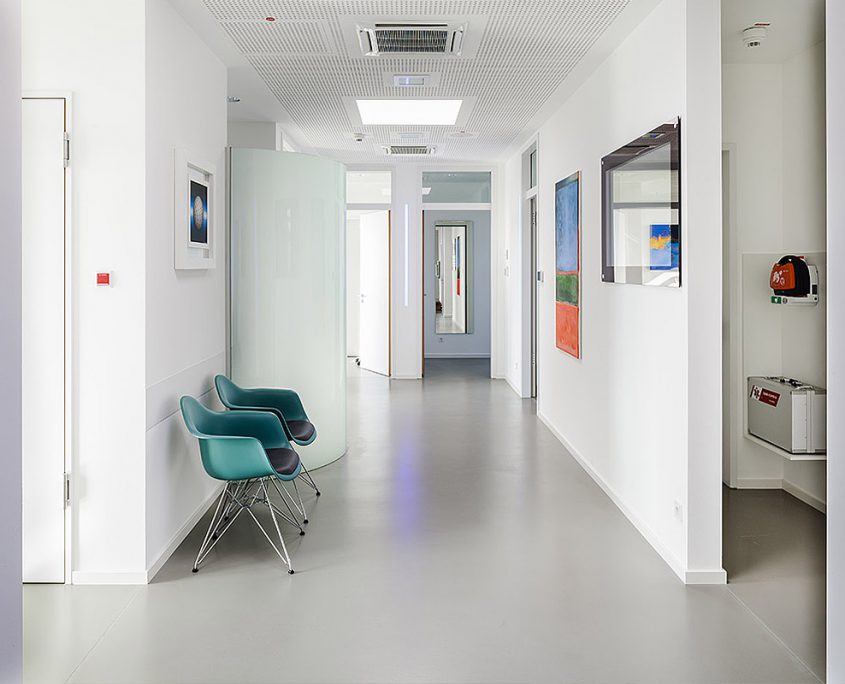 Über die Praxis | Praxis Dr. Mahn